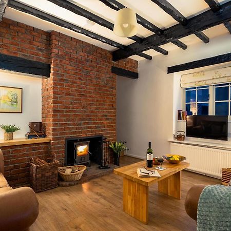 Yew Tree Cottage East Ayton Exteriör bild