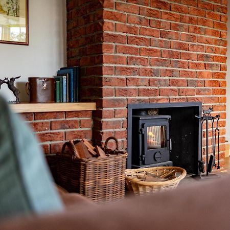 Yew Tree Cottage East Ayton Exteriör bild