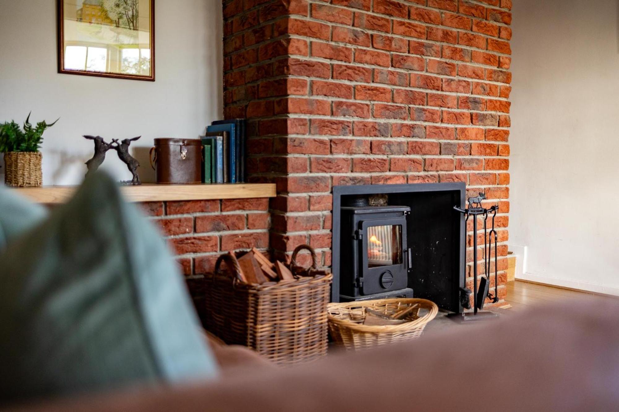 Yew Tree Cottage East Ayton Exteriör bild