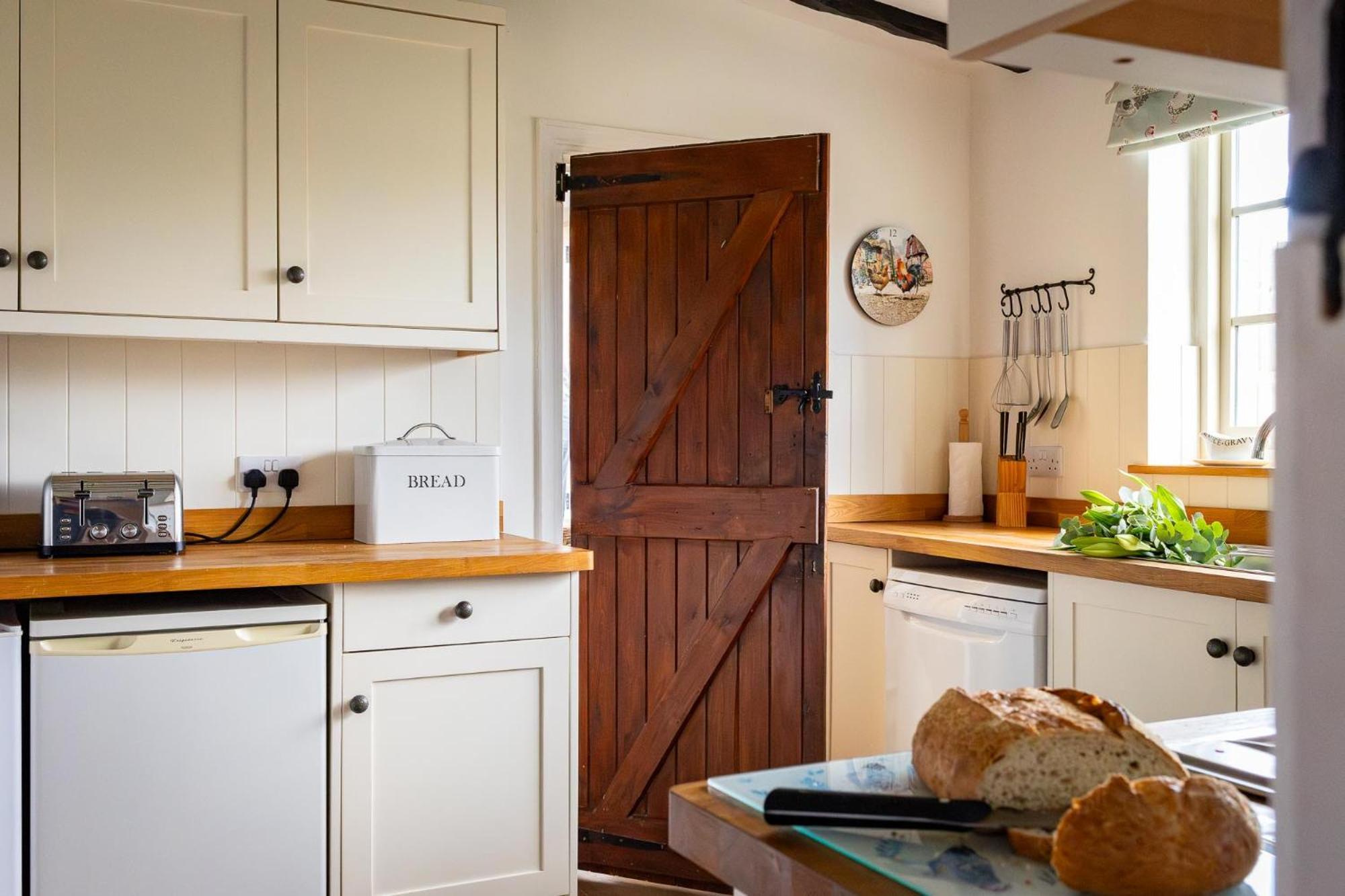 Yew Tree Cottage East Ayton Exteriör bild