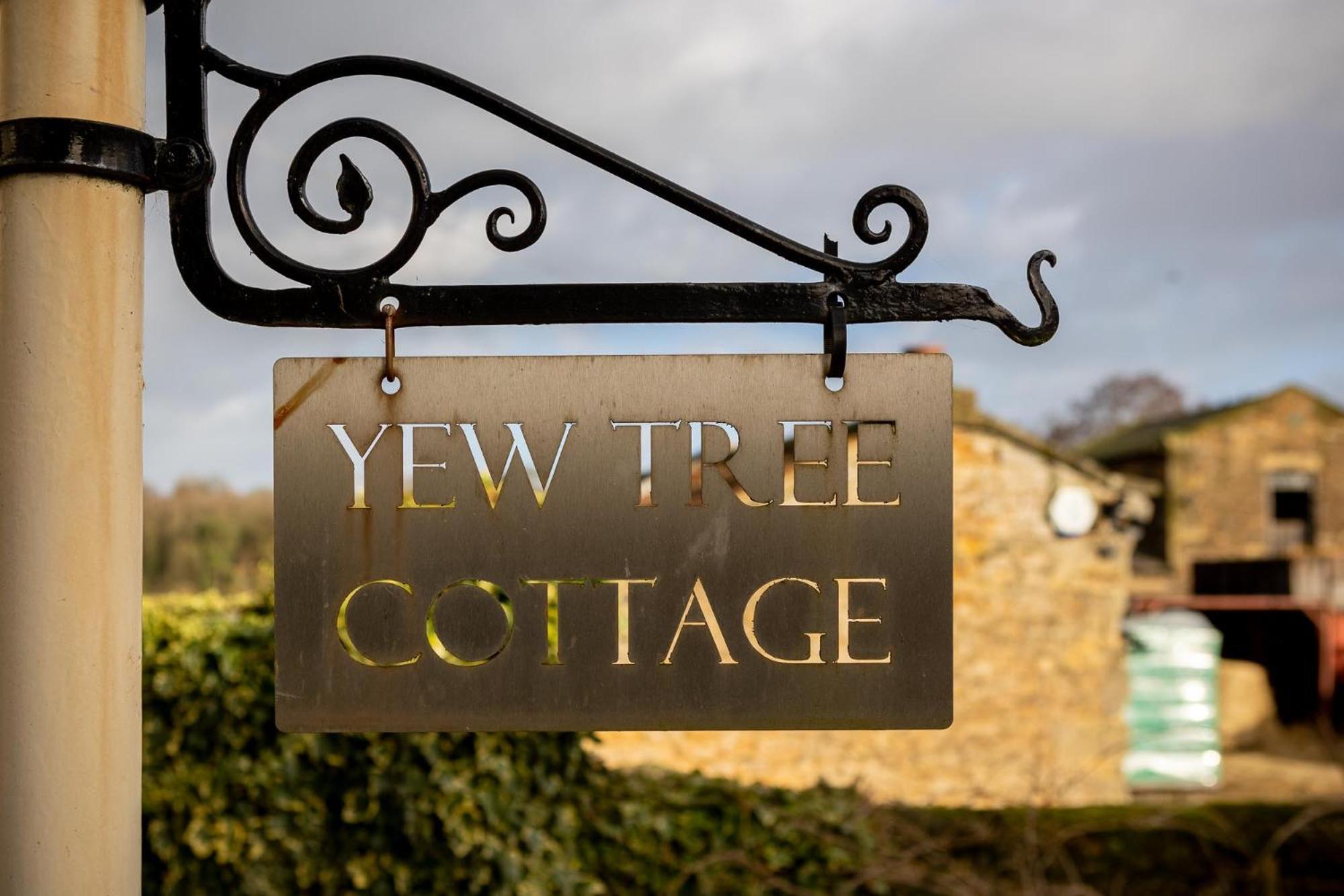 Yew Tree Cottage East Ayton Exteriör bild