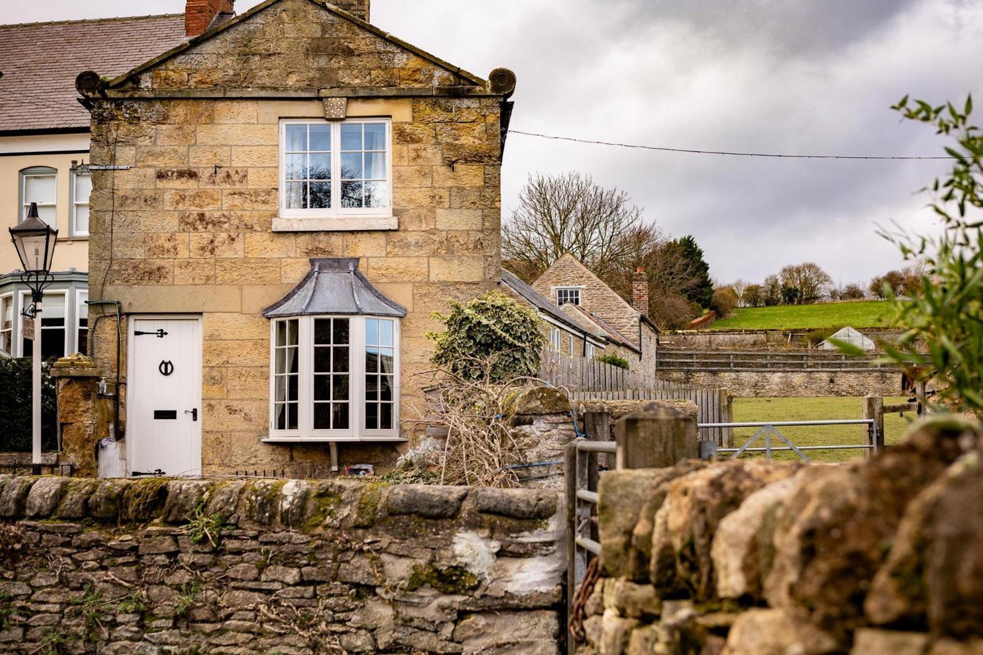 Yew Tree Cottage East Ayton Exteriör bild