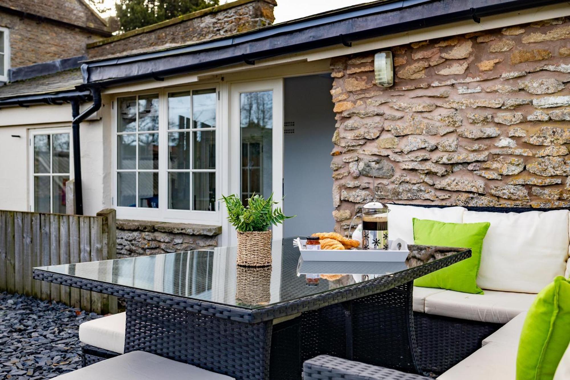 Yew Tree Cottage East Ayton Exteriör bild