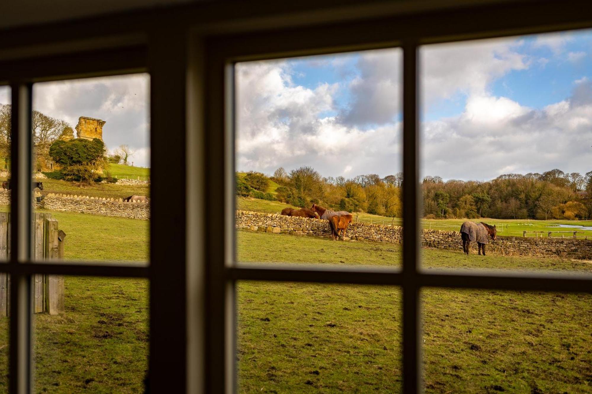 Yew Tree Cottage East Ayton Exteriör bild
